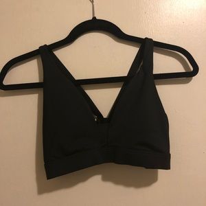 Victoria’s secret sports bra - caged back - size S